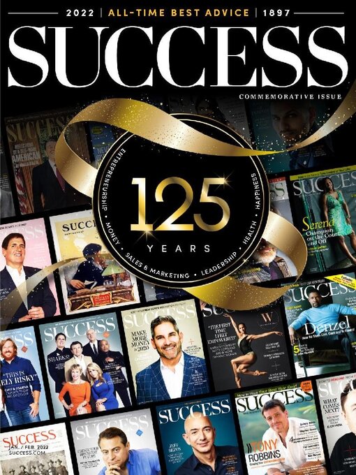 Title details for SUCCESS magazine by SUCCESS Enterprises - Available